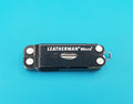 Leatherman Micra Multi-Tool, Knife, Scissors, Key Ring, Black!