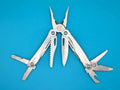Leatherman Sidekick Multi-Tool, Knife, Pliers, Saw, Stainless!