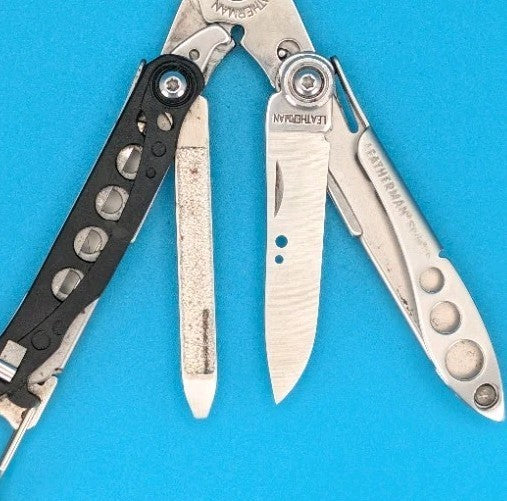 Leatherman Style CS Black Multi-Tool! FAST SHIPPING!