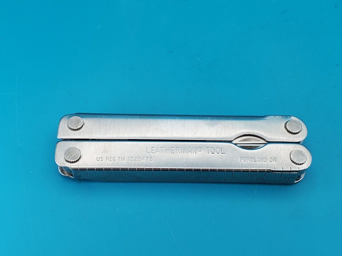 Leatherman PST Multi Tool, 03/96 Date Stamp, Nice