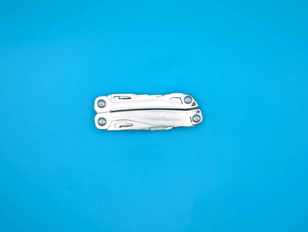 Leatherman Sidekick Multi-Tool, Knife, Pliers, Saw, Stainless!