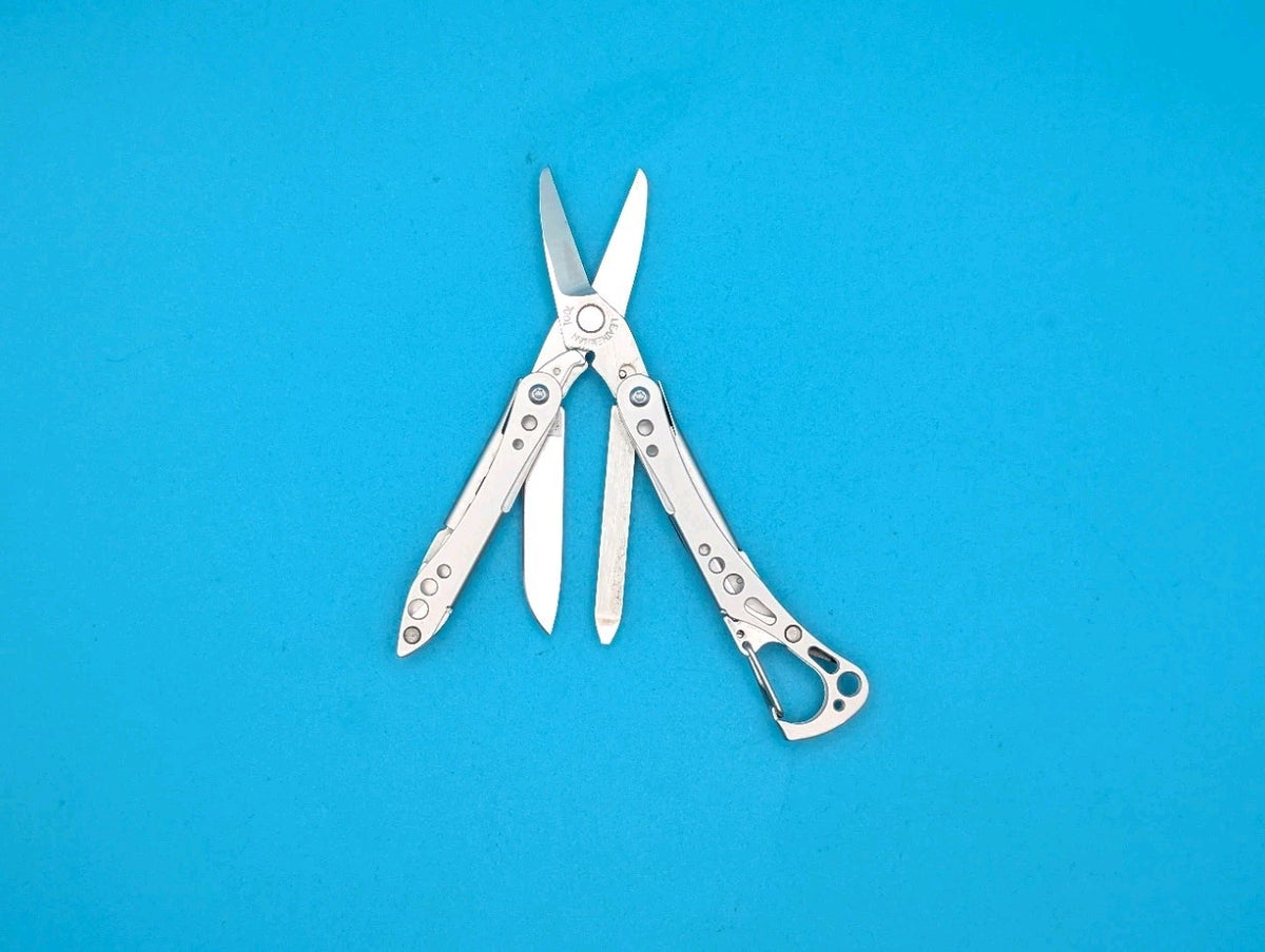Leatherman Style CS Black Multi-Tool, Stay Sharp