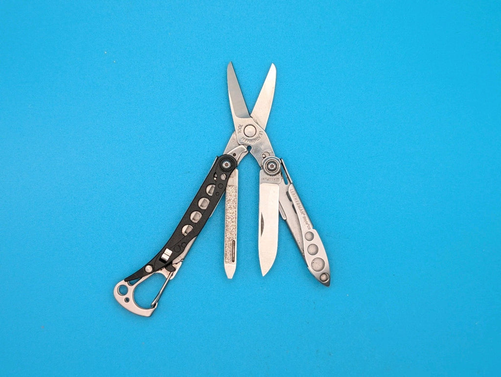 Leatherman Style CS Black Multi-Tool! FAST SHIPPING!