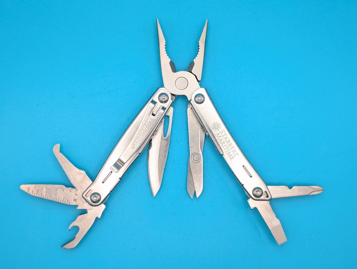 LEATHERMAN WINGMAN MULTI-TOOL! FAST SHIPPING! *STABBERT MARITIME*