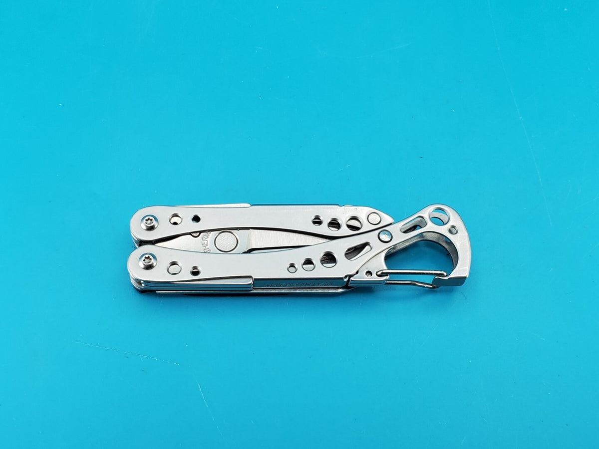 Leatherman Style CS Black Multi-Tool
