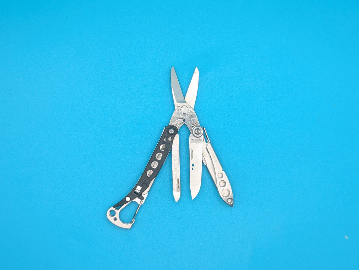 Leatherman Style CS Black Multi-Tool