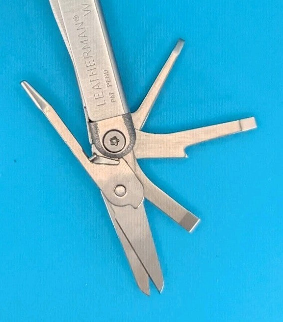 Vintage Leatherman Wave Original Multi Tool! , Dated 0700 (JULY, 2000) EXCELLENT