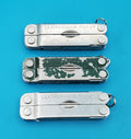 Leatherman Micra Multi-Tool Knife Scissors Key Ring Stainless Steel! LOT OF 3!