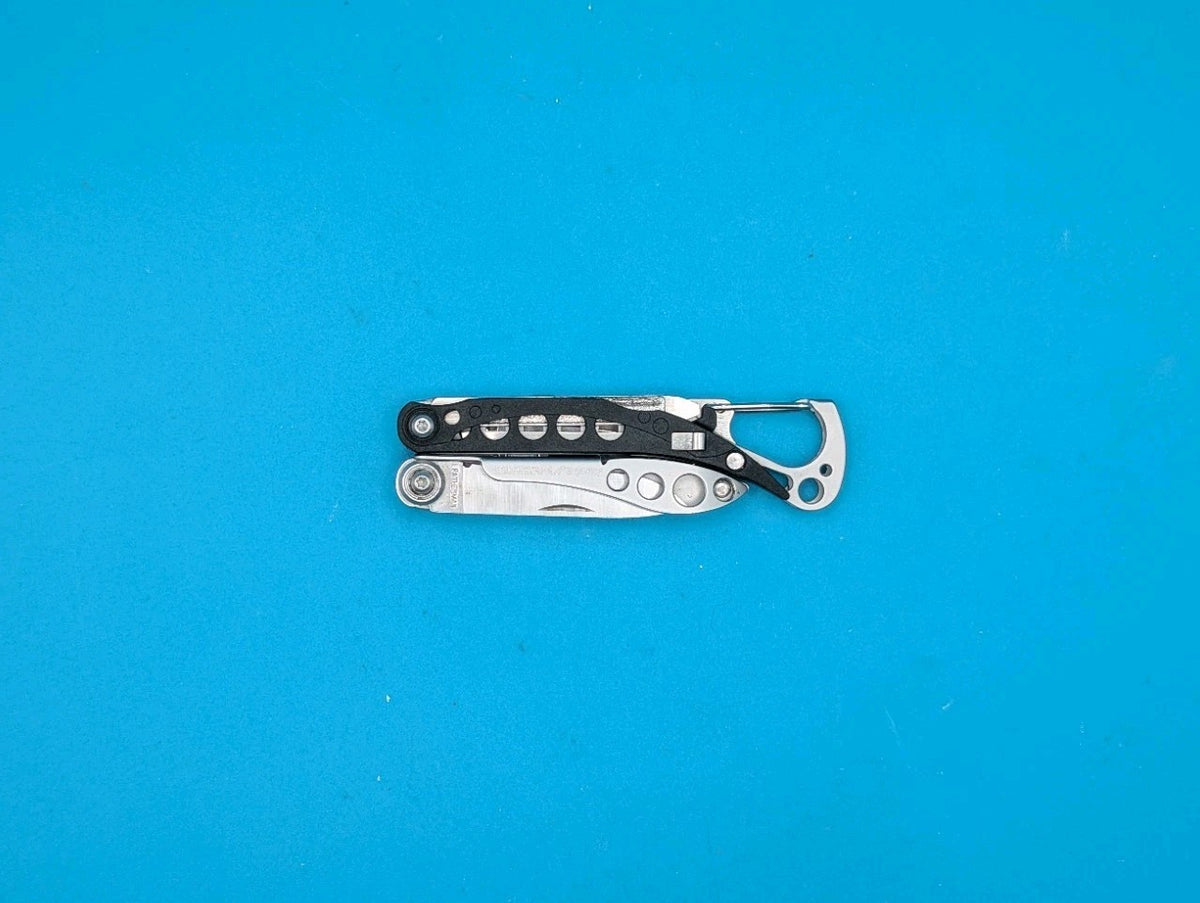 Leatherman Style CS Black Multi-Tool! FAST SHIPPING!