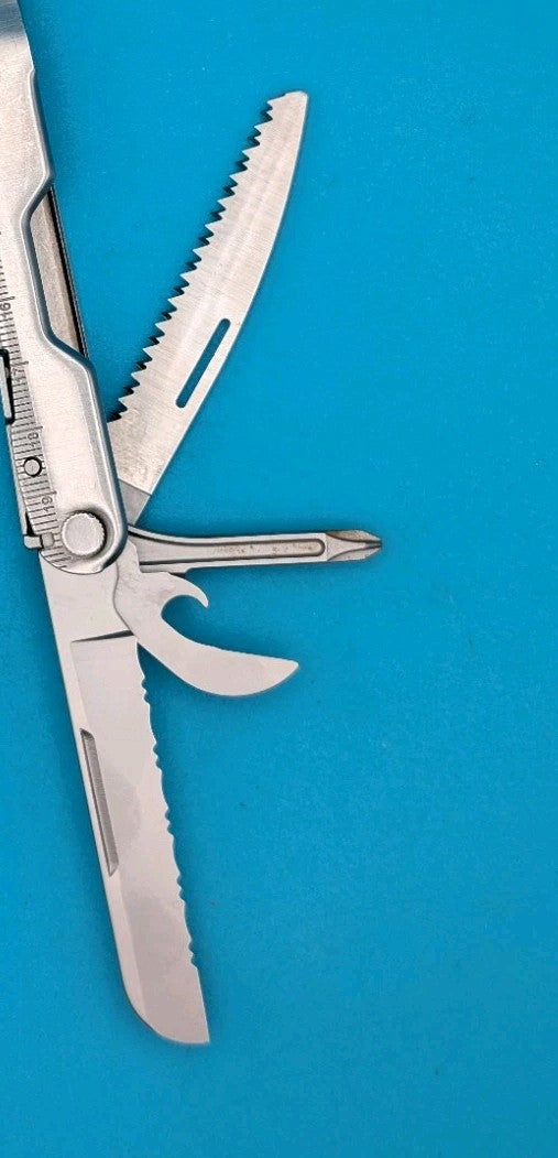 Leatherman Rebar Multi-Tool! Free Shipping!