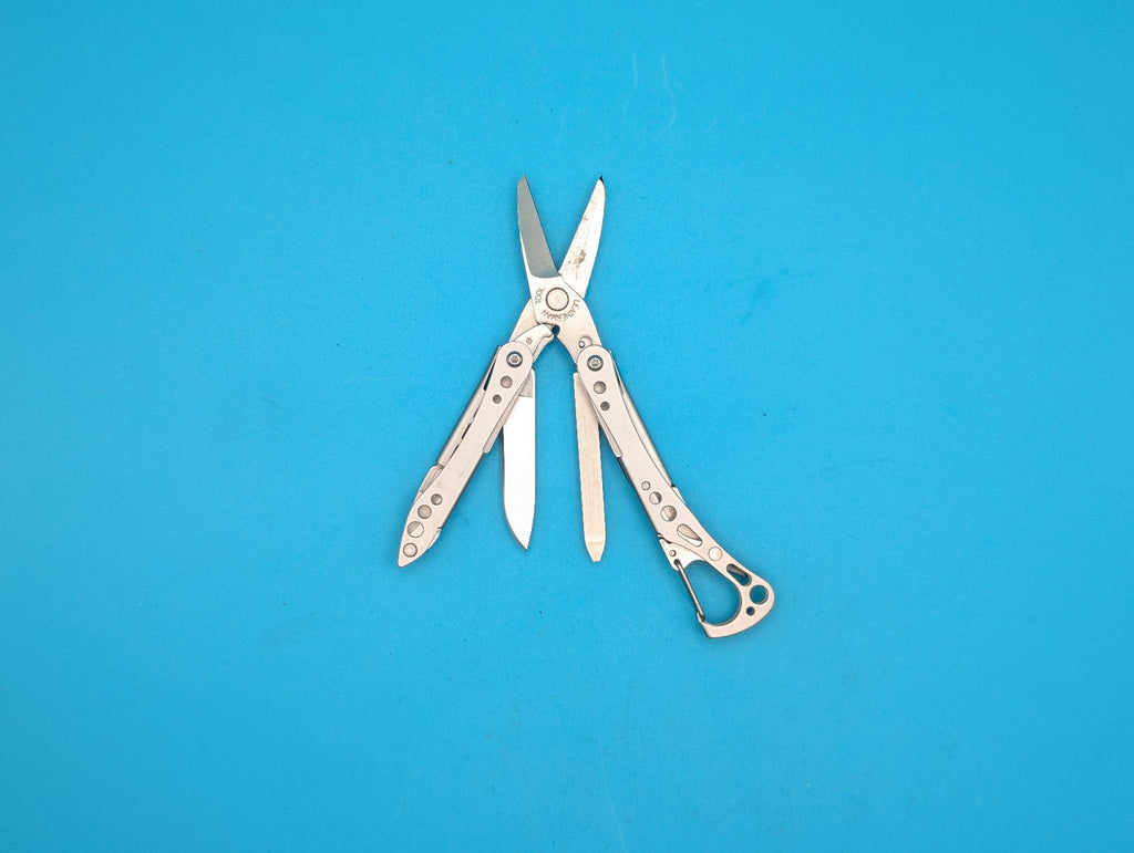 Leatherman Style CS Black Multi-Tool! FAST SHIPPING!