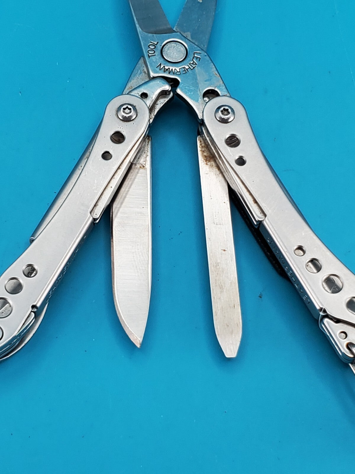 Leatherman Style CS Black Multi-Tool