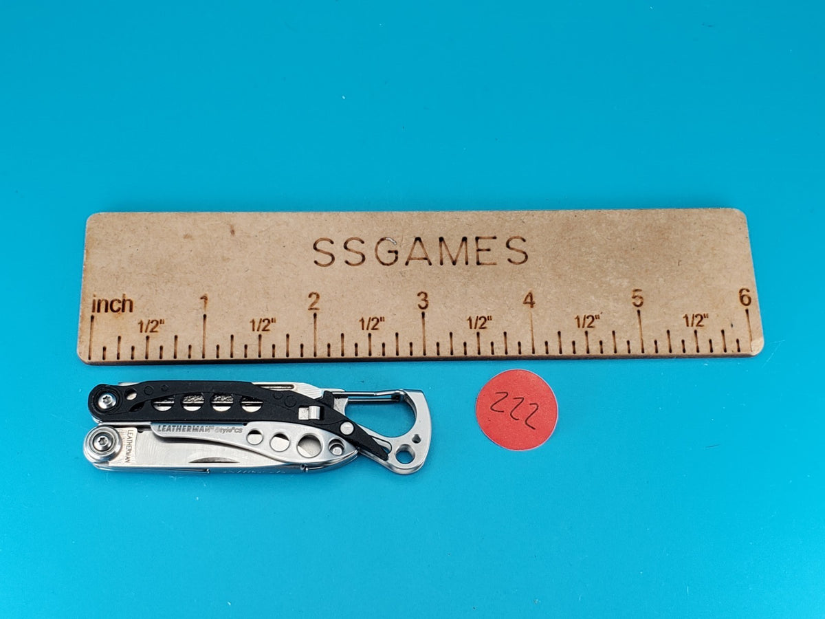 Leatherman Style CS Black Multi-Tool