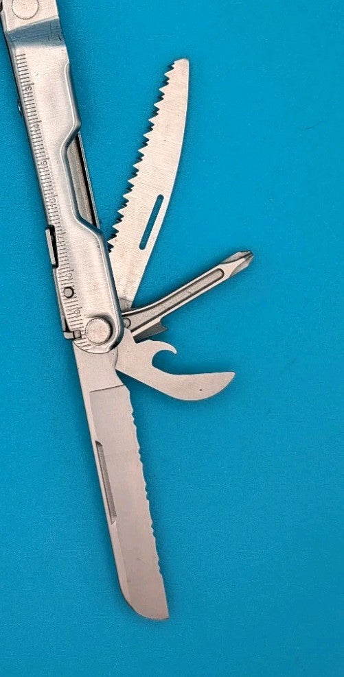 Leatherman Rebar Multi-Tool! Free Shipping!