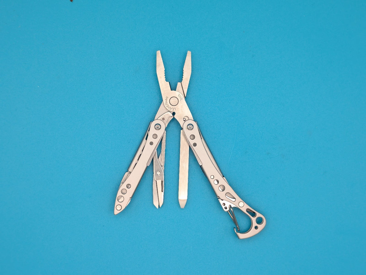 Leatherman "Style PS" Stainless Steel Multi Tool! Black!