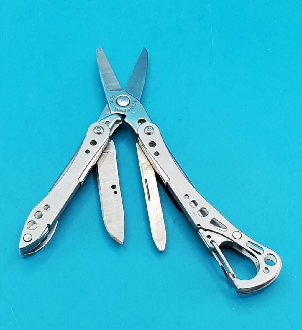 Leatherman Style CS Black Multi-Tool