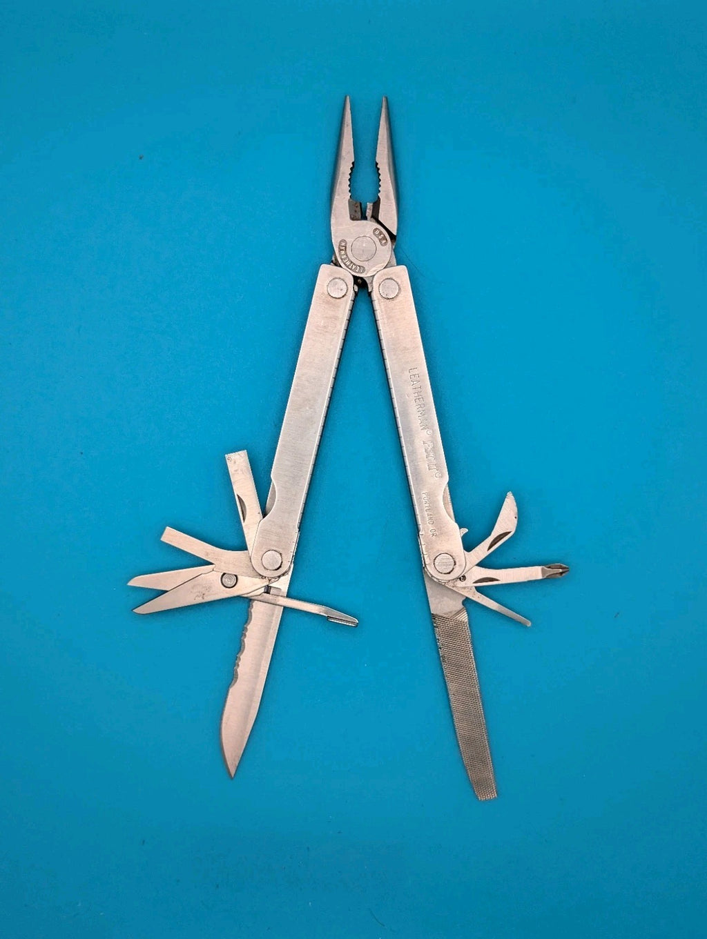 Leatherman PST 2 Multi Tool, 03/01 Date Stamp