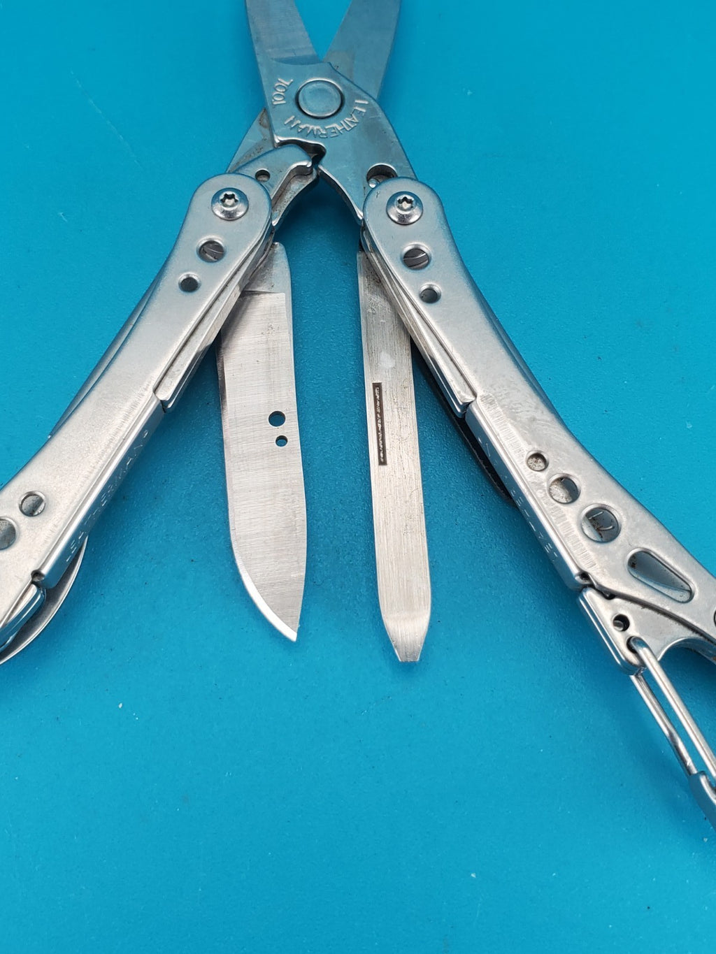 Leatherman Style CS Black Multi-Tool