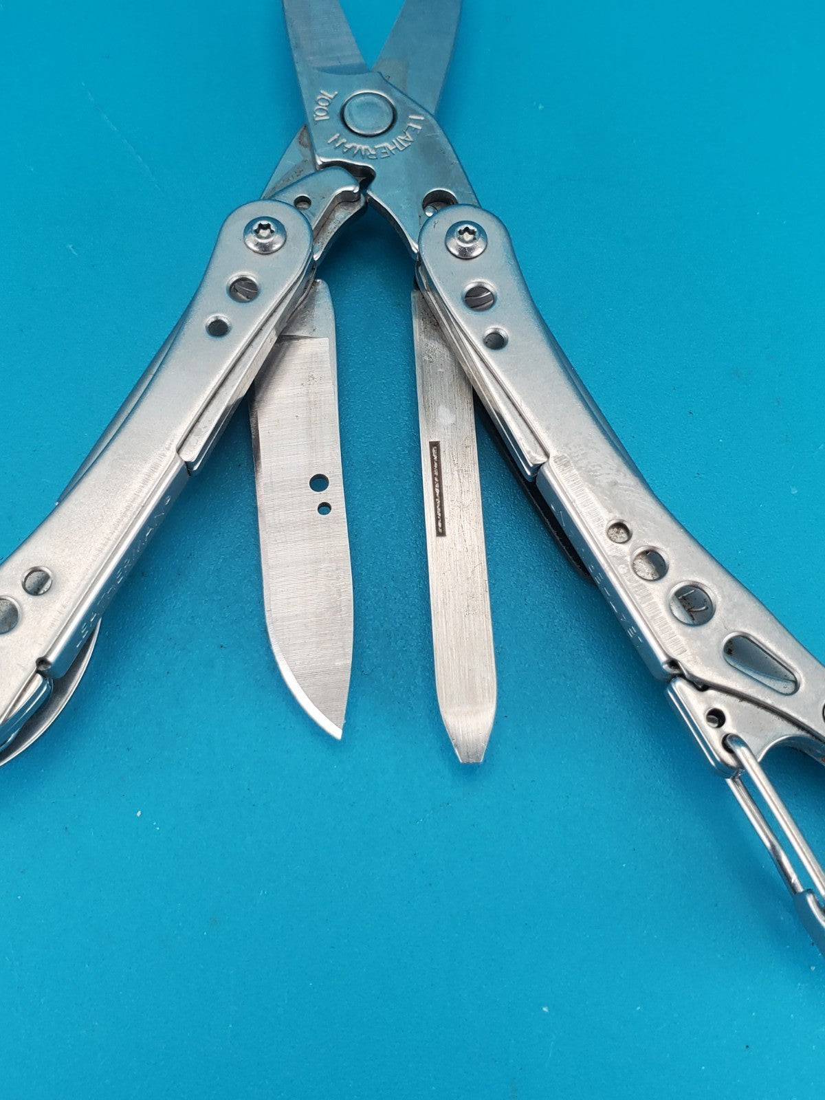 Leatherman Style CS Black Multi-Tool