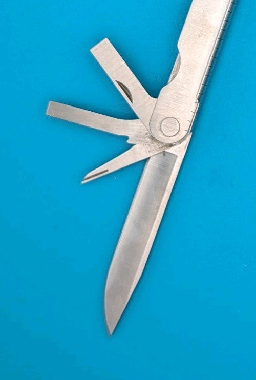 Leatherman PST Multi Tool! 02/01 Date Stamp!