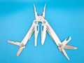 Leatherman Sidekick Multi-Tool, Knife, Pliers, Saw, Stainless!