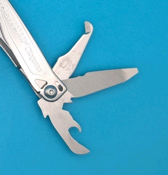 Leatherman Wingman Multi-Tool, See You in Saint Lo