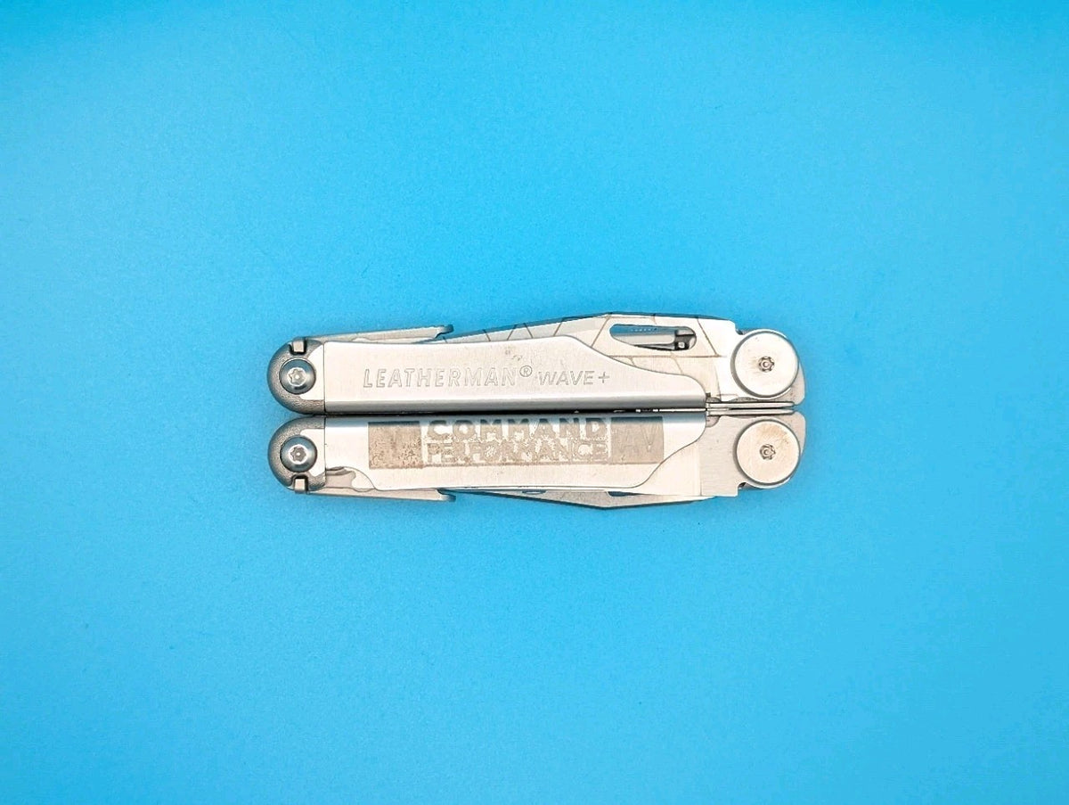 Leatherman Wave Plus + Multi-Tool! FAST SHIPPING! *JESSIE BENTLEY*