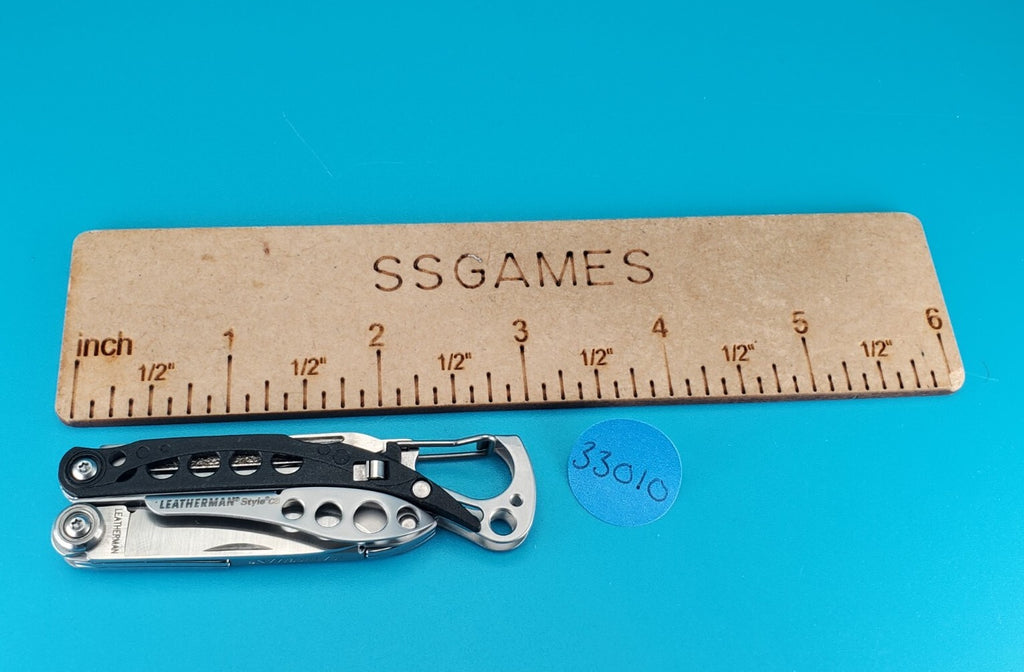 Leatherman Style CS Black Multi-Tool! FAST SHIPPING!