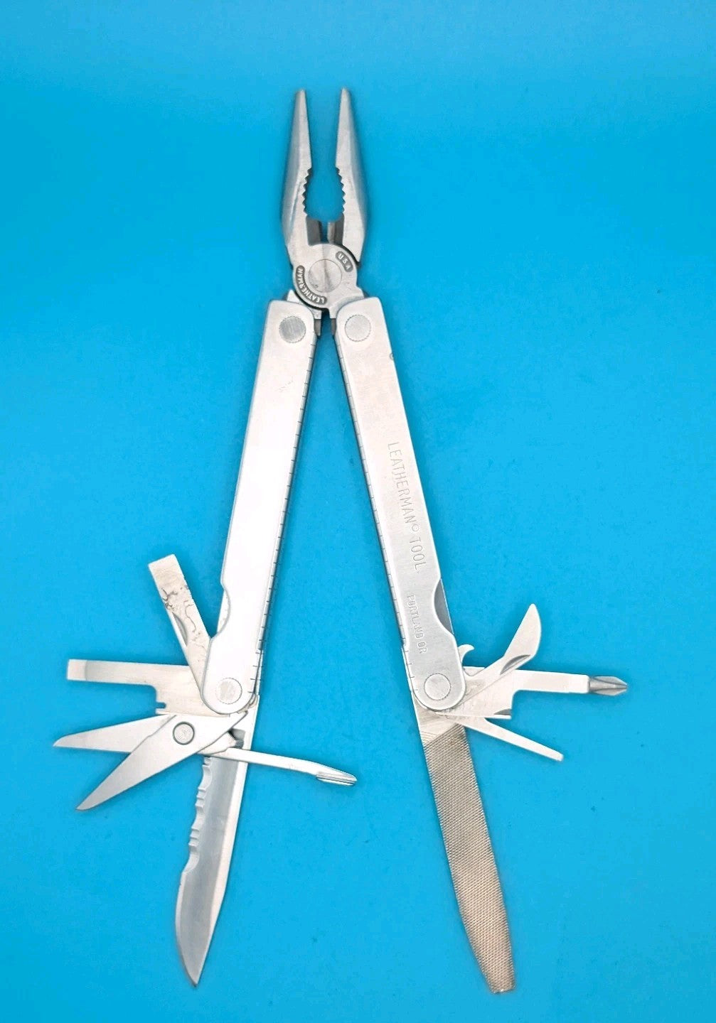 Leatherman PST Multi Tool! 04/96 date stamp! Fast Shipping!