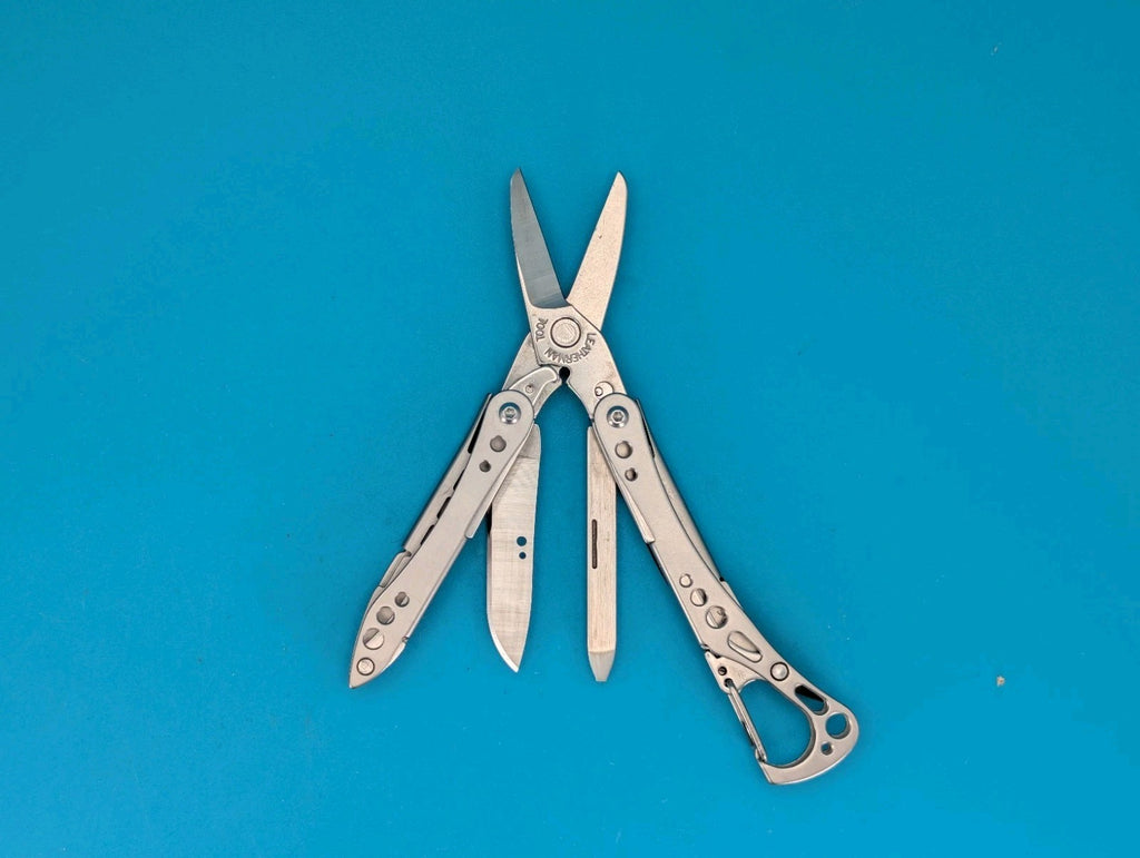 Leatherman Style CS Black Multi-Tool! FAST SHIPPING!