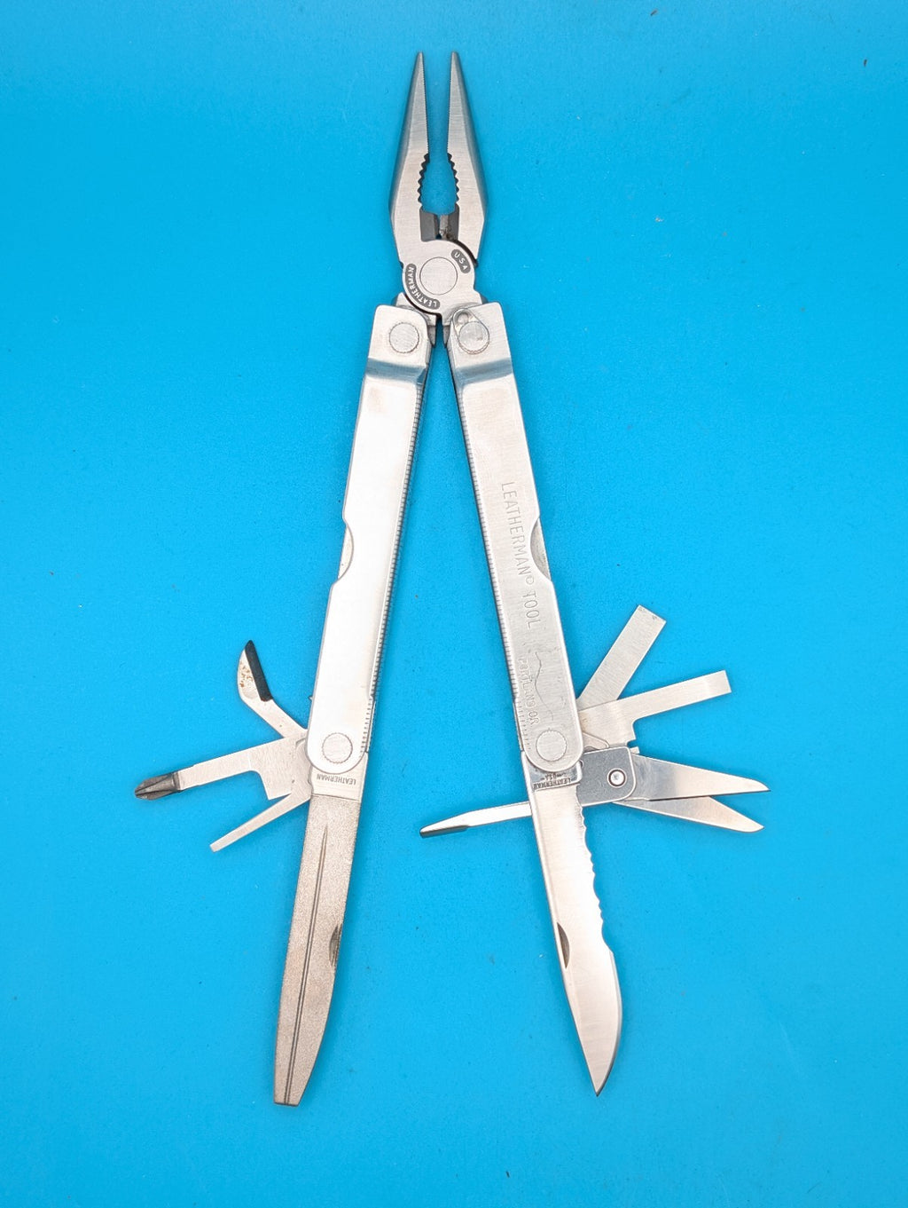 Leatherman PST 2 Multi Tool! 02/98 date stamp! Fast Shipping!