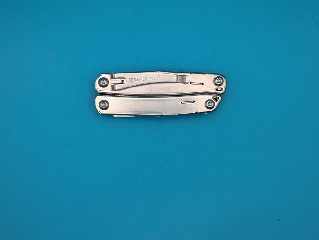 Leatherman Sidekick Multi-Tool, Knife, Pliers, Saw, Stainless!