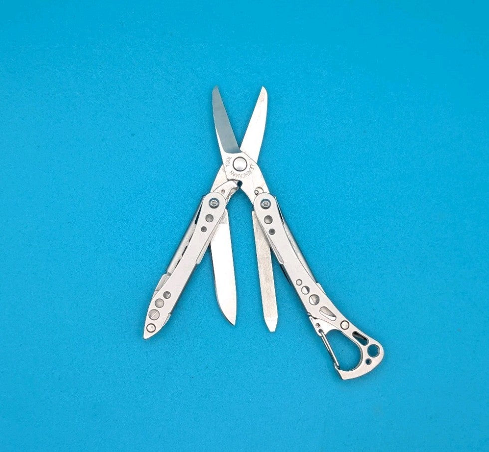 Leatherman Style CS Black Multi-Tool! FAST SHIPPING!