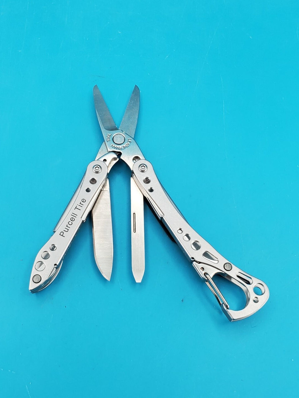 Leatherman Style CS Black Multi-Tool! FAST SHIPPING! *PURCELL TIRE*