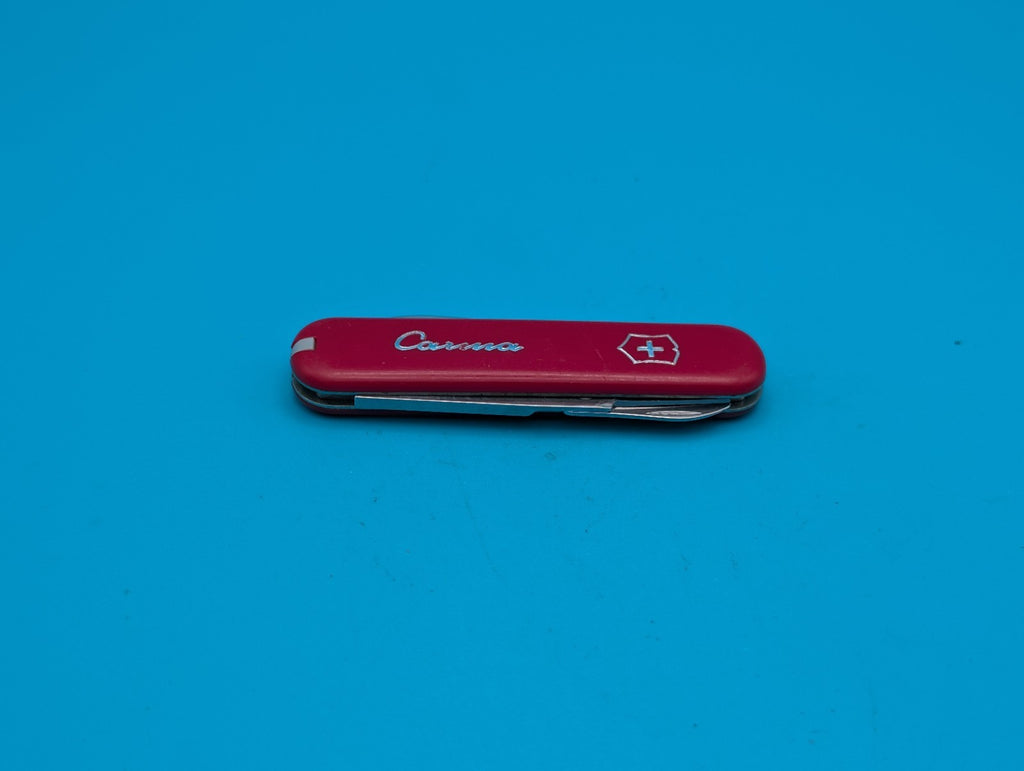 Victorinox Ambassador 74mm Swiss Army Knife Multi Tool!