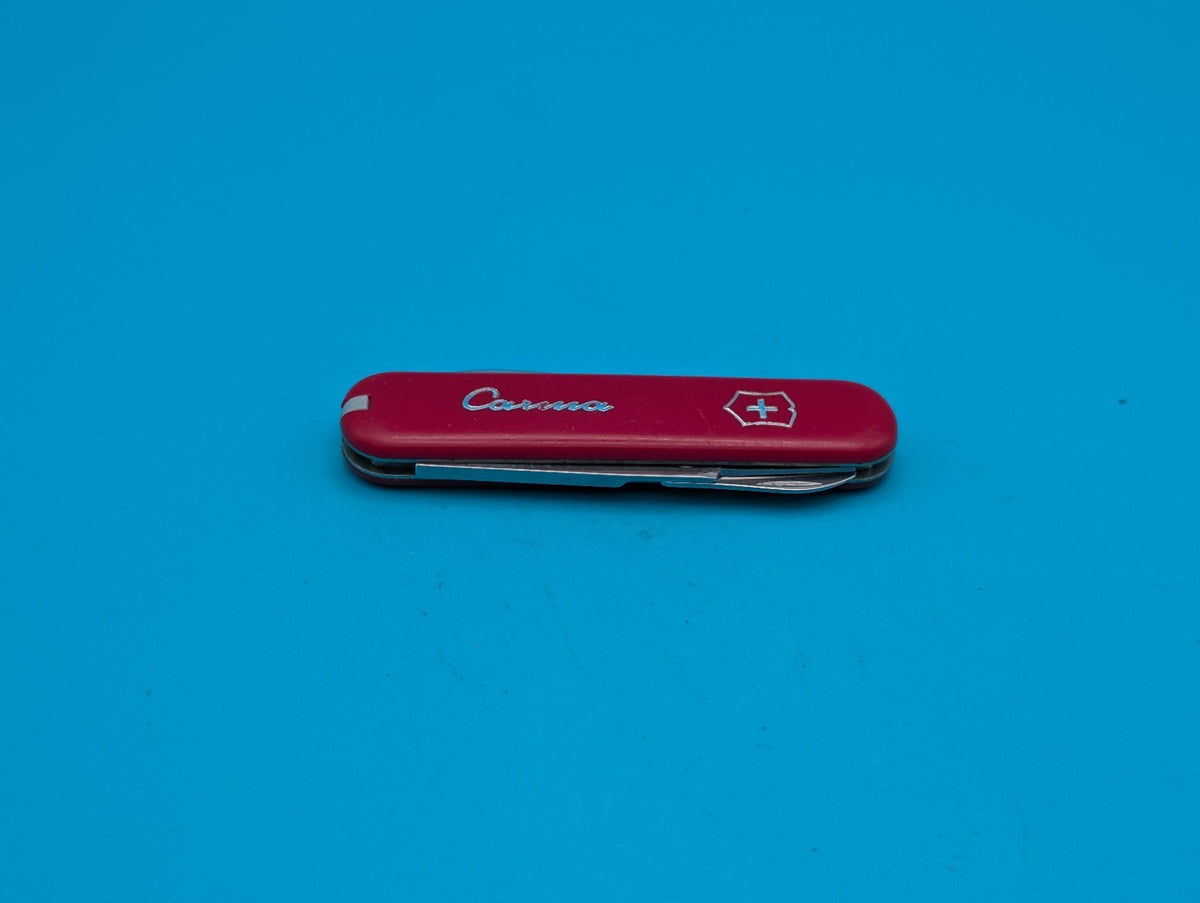 Victorinox Ambassador 74mm Swiss Army Knife Multi Tool!