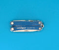 Leatherman SQUIRT PS4 Multi-Tool With Pliers Scissors Knife BLUE!