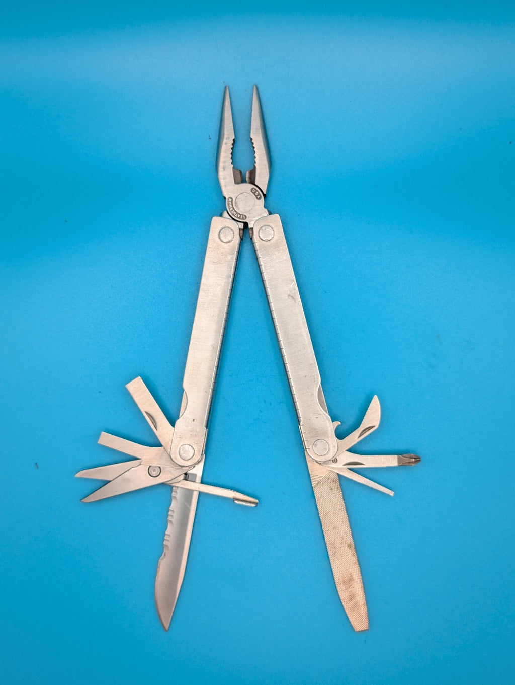 Leatherman PST 2 Multi Tool! 08/98 date stamp! Fast Shipping! *GEA*