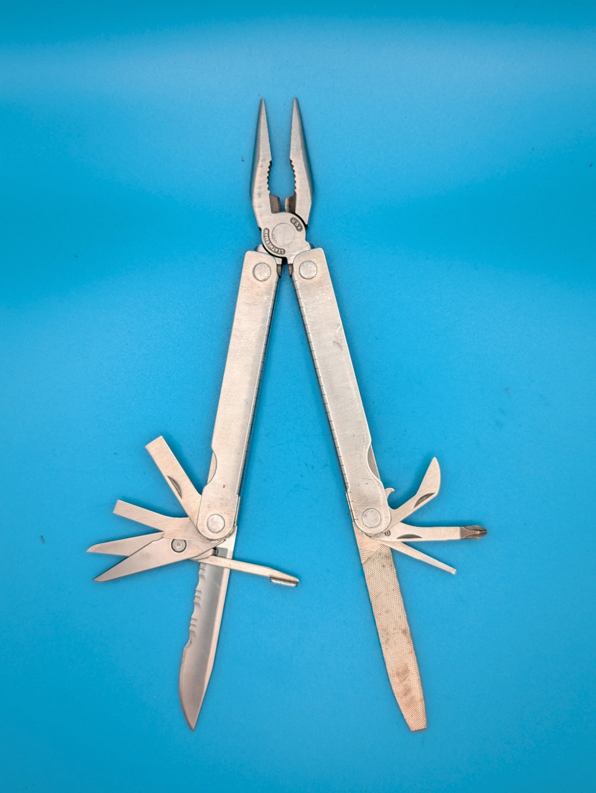 Leatherman PST 2 Multi Tool! 08/98 date stamp! Fast Shipping! *GEA*