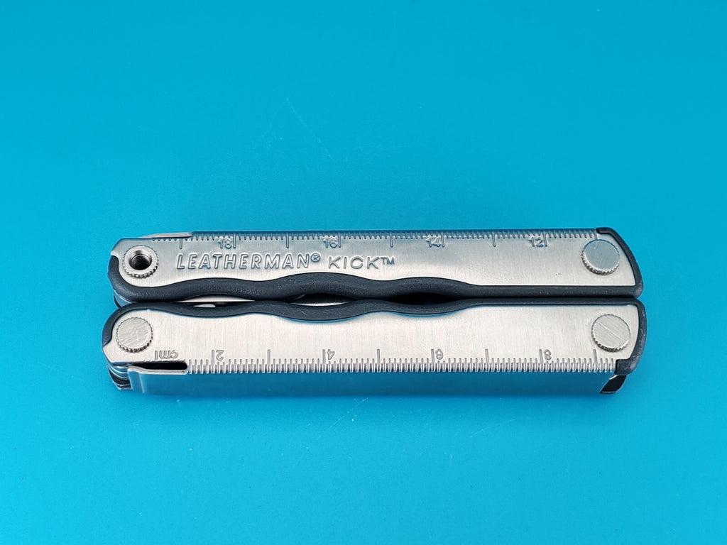 Leatherman Kick Multi-Tool! D.C. Friends of Ireland