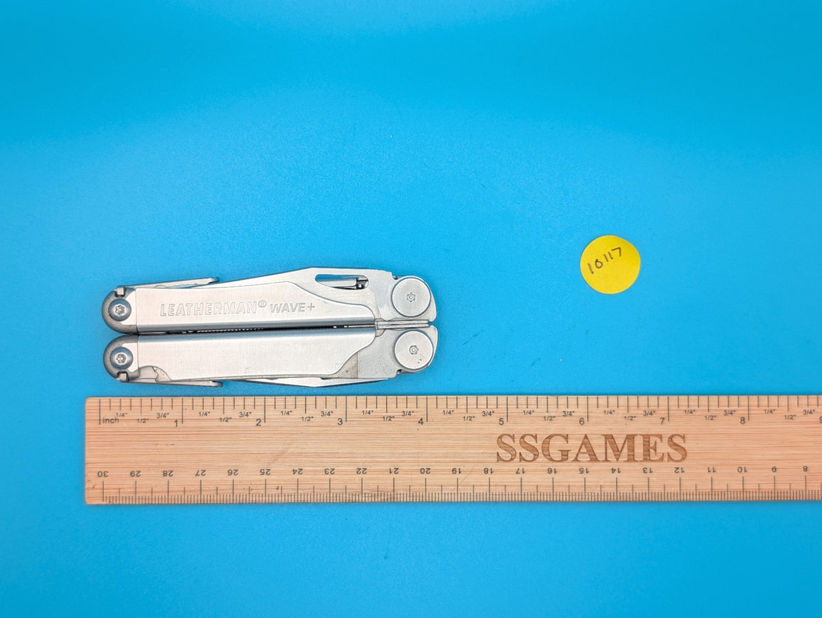 Leatherman Wave Plus + Multi-Tool! FAST SHIPPING!