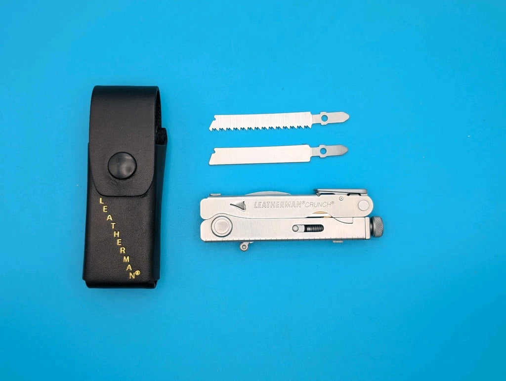 Leatherman Garage Batch #008 Captain's Crunch Knife Multi Tool! 1/1900 LIMITED