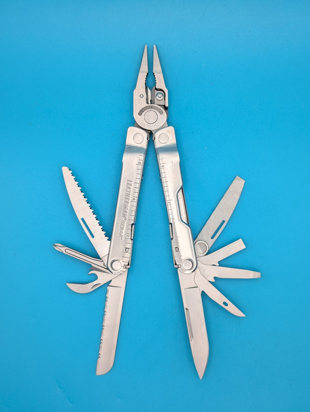 Leatherman Rebar Multi-Tool