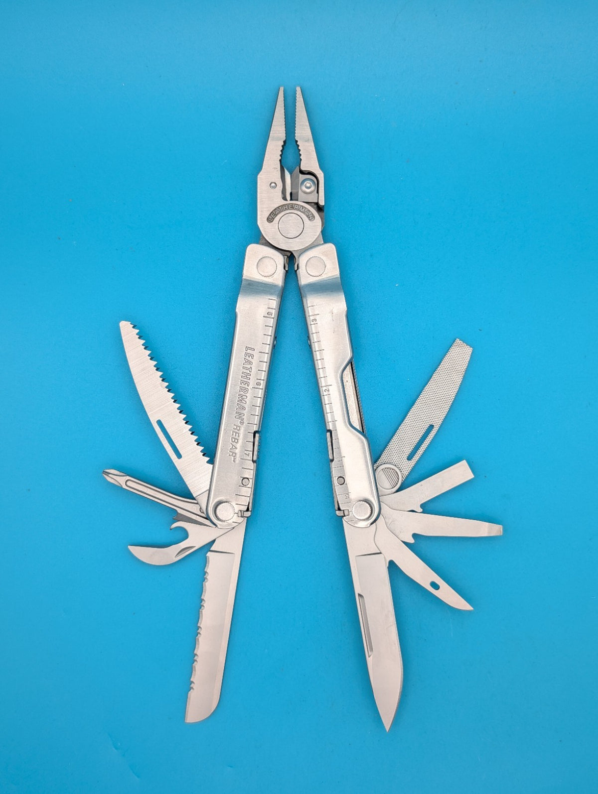 Leatherman Rebar Multi-Tool