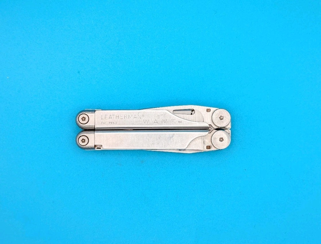 Leatherman Wave Original Vintage Retired, Dated 0601 (JUNE, 2001)