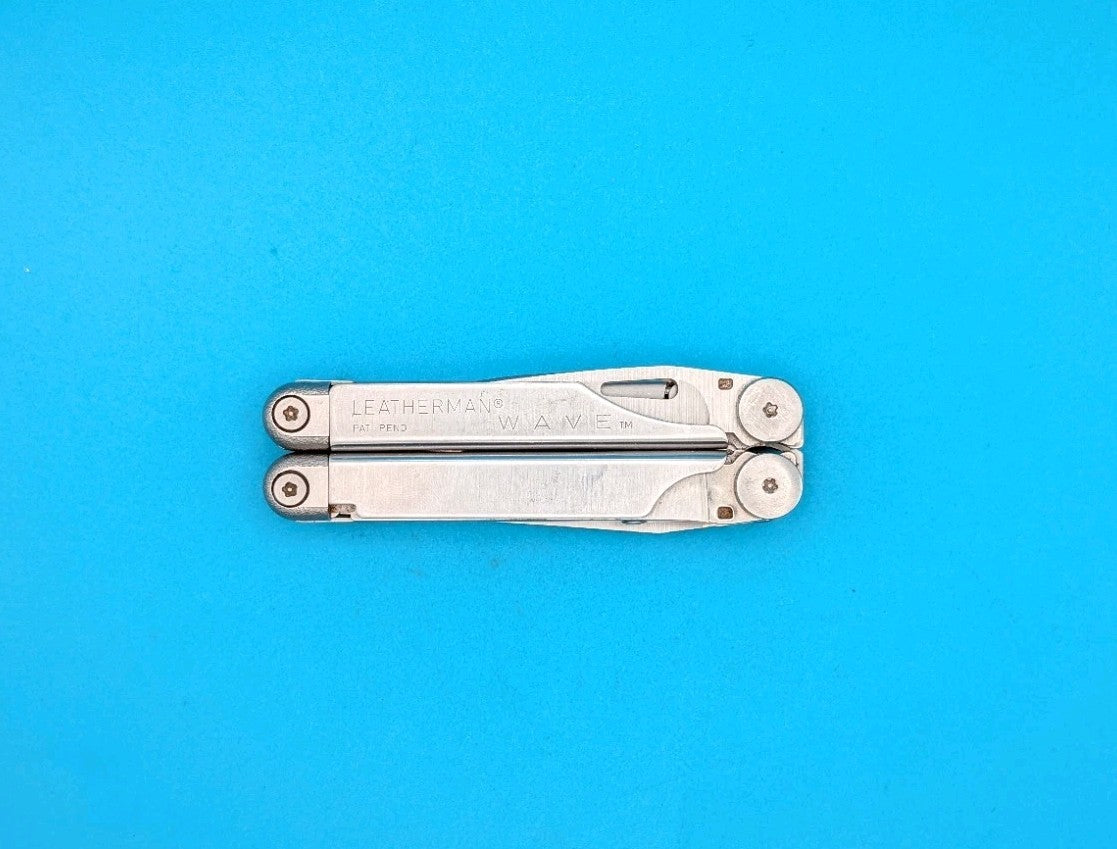 Leatherman Wave Original Vintage Retired, Dated 0601 (JUNE, 2001)