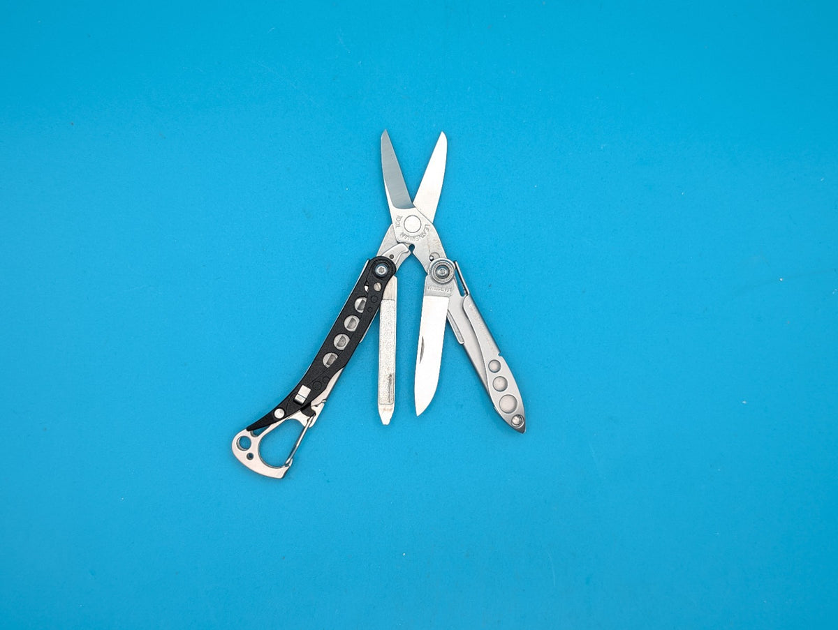 Leatherman Style CS Black Multi-Tool! FAST SHIPPING!