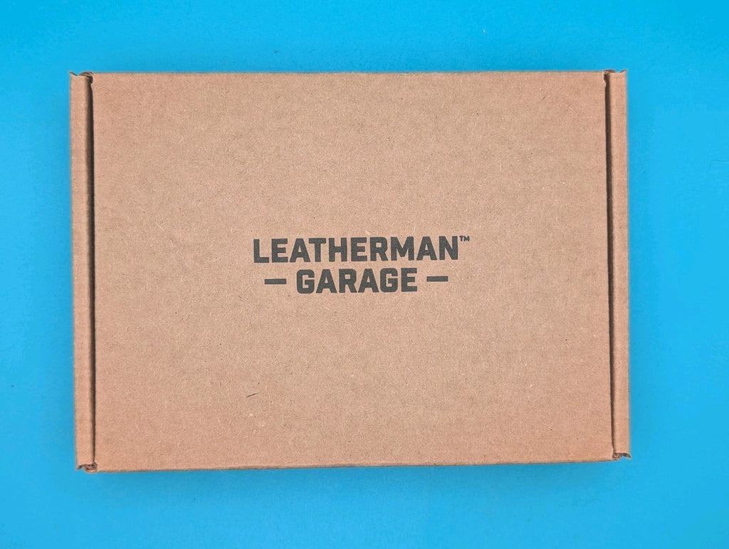 Leatherman Garage Batch #009 Adapter Limited Edition -  BRAND NEW!
