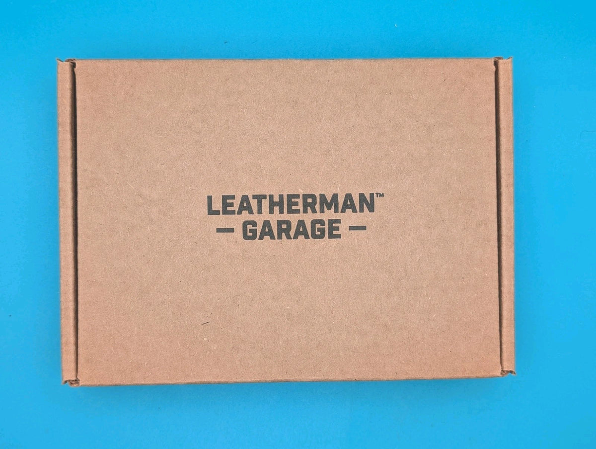 Leatherman Garage Batch #009 Adapter Limited Edition -  BRAND NEW!