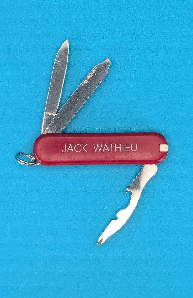 Victorinox Rally Red Swiss Army Knife Multi Tool! *JACK WATHIEU*